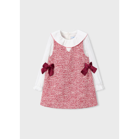 VESTITO PICHI COMBINATO MAYORAL
