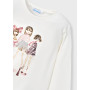 MAGLIETTA M/L BAMBOLINE MAYORAL