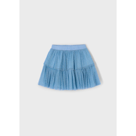 GONNA IN TULLE CON FANTASIE MAYORAL