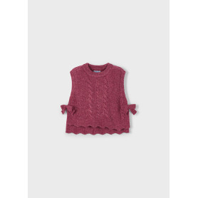 GILET TRICOT MAYORAL