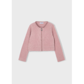 COPRISPALLA MAGLIA PELLICCIA MAYORAL