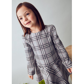VESTITO PUNTO JACQUARD MAYORAL