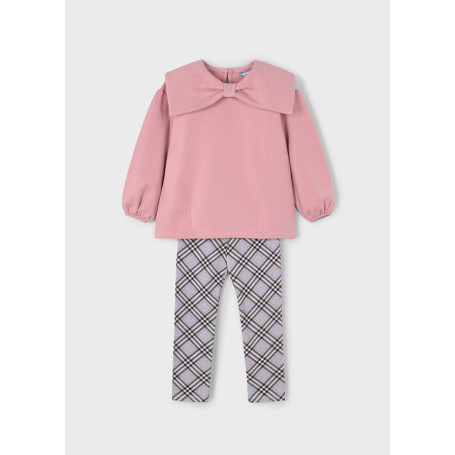 COMPETO FELPA E LEGGINS MAYORAL