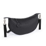 GONDOLA BAG LONDON BLACK PASITO A PASITO