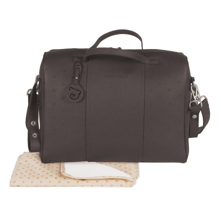 BAG LONDON BROWN PASITO A PASITO