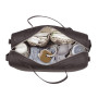 BAG LONDON BROWN PASITO A PASITO