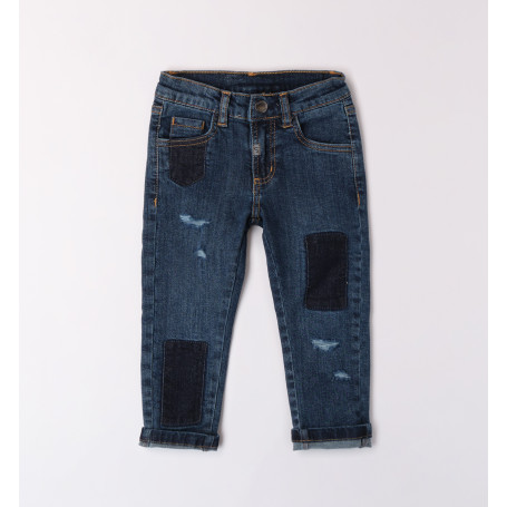 PANTALONE DENIM SARABANDA