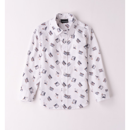 CAMICIA ML SARABANDA