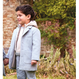 CAPPOTTO-GIUBBOTTO SARABANDA