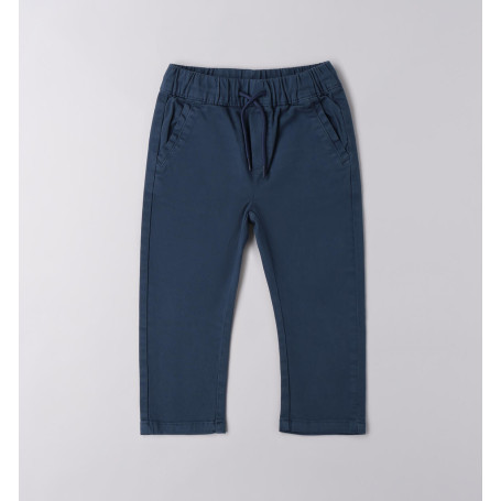 PANTALONE TESSUTO NAVETTA SARABANDA