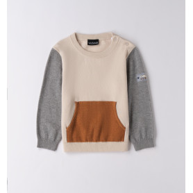 MAGLIONE MULTICOLOR SARABANDA