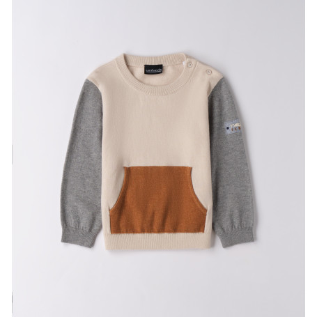 MAGLIONE MULTICOLOR SARABANDA