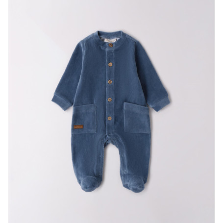 TUTINA INTERA CON PIEDI MINIBANDA