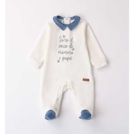 TUTINA INTERA CON PIEDI MNIBANDA