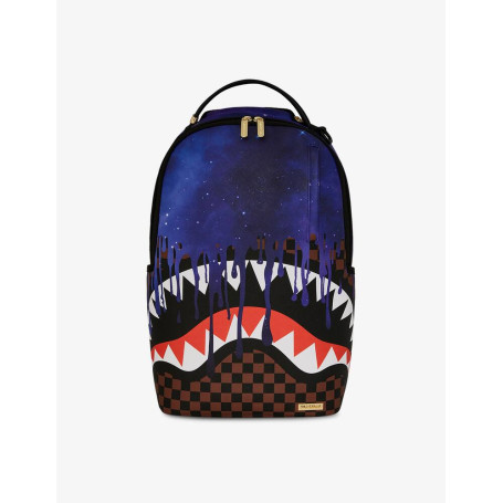 ZAINO SPRAYGROUND DRIP LOST IN SPACE