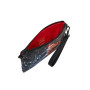POCHETTE SPRAYGROUND FIRE&ICE SHARK