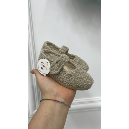 BALLERINA TEDDY CIENTA N°23 AL 32