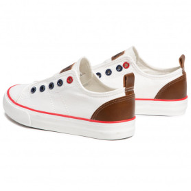 SCARPE SENZA LACCI