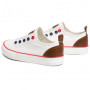 SCARPE SENZA LACCI