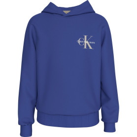 FELPA CON CAPPUCCIO CALVIN KLEIN