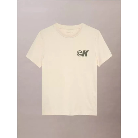T-SHIRT M/C CALVIN KLEIN