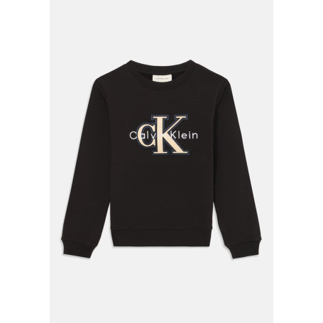 FELPA GIROCOLLO CALVIN KLEIN