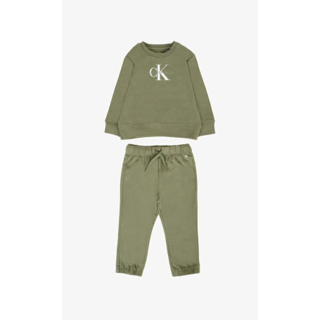 COMPLETO TUTA CALVIN KLEIN