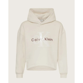 FELPA RAGAZZA CALVIN KLEIN
