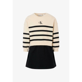 DRESS BAMBINA CALVIN KLEIN