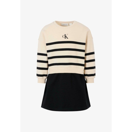 DRESS BAMBINA CALVIN KLEIN