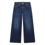 PANTALONI DENIM A PALAZZO GUESS