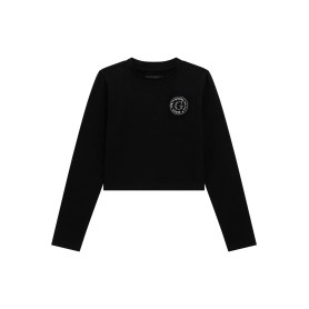 T-SHIRT MANICA LUNGA GUESS