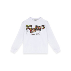T-SHIRT MANICA LUNGA ICEBERG