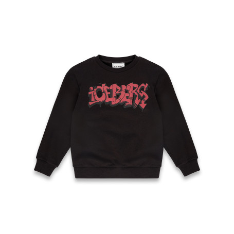 FELPA GIROCOLLO UNISEX ICEBERG