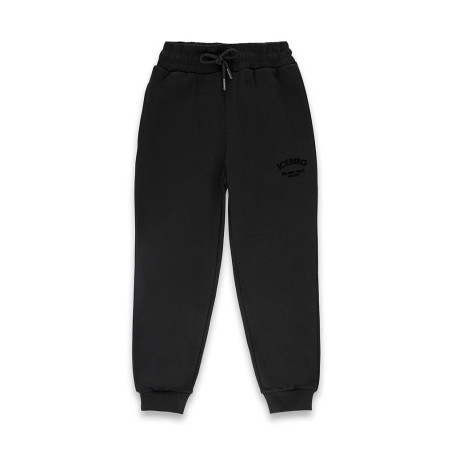 PANTALONE IN FELPA UNISEX ICEBERG