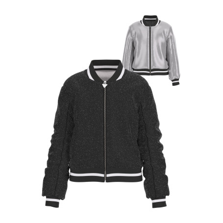 GIUBBINO LUREX GUESS