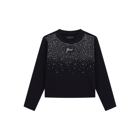 T-SHIRT MANICA LUNGA GUESS