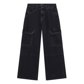 PANTALONI DENIM CARGO GUESS