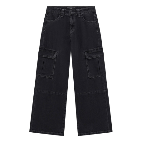 PANTALONI DENIM CARGO GUESS