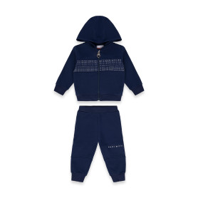 COMPLETO TUTA ZIP PACIOTTI