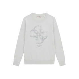 MAGLIONE LUREX GUESS
