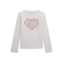 T-SHIRT MANICA LUNGA GUESS