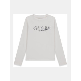T-SHIRT MANICA LUNGA GUESS