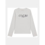 T-SHIRT MANICA LUNGA GUESS