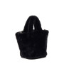 BORSA ECOPELLICCIA GUESS