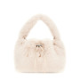 BORSETTA PELLICCIA GUESS