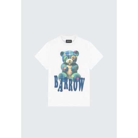 T-SHIRT JUNIOR UNISEX BARROW
