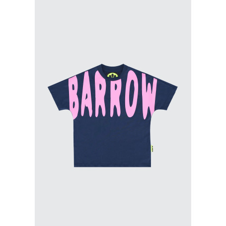 T-SHIRT JUNIOR UNISEX BARROW