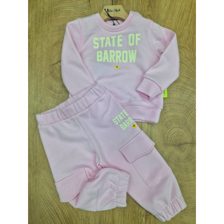 BARROW BABY SET TUTA