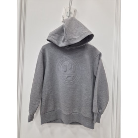 FELPA CON CAPPUCCIO BARROW